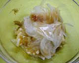 簡単！レモンわさび醤油チキン作り方3写真