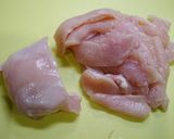 簡単！レモンわさび醤油チキン作り方4写真