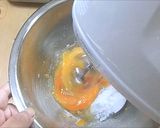 抹茶のスポンジケーキ♪アレンジ自在作り方4写真