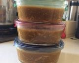 作り置き◇玉葱と鶏肉のどろっとカレー作り方12写真