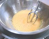 抹茶のスポンジケーキ♪アレンジ自在作り方5写真