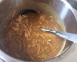 絡む♡カレーうどん作り方1写真