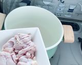 手作りチキンコンソメ風スープベース作り方2写真
