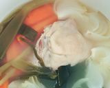 手作りチキンコンソメ風スープベース作り方4写真