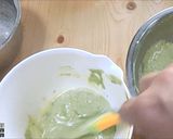抹茶のスポンジケーキ♪アレンジ自在作り方9写真