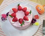 抹茶のスポンジケーキ♪アレンジ自在作り方15写真