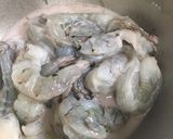 基本の海老しんじょう作り方1写真