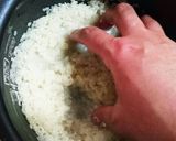 めんつゆで作る♪旬のタケノコご飯作り方4写真