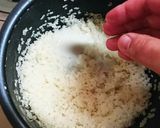 めんつゆで作る♪旬のタケノコご飯作り方5写真