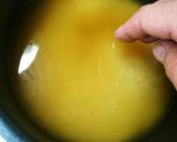 めんつゆで作る♪旬のタケノコご飯作り方13写真