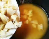 めんつゆで作る♪旬のタケノコご飯作り方15写真