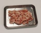 豚しゃぶのプチサラダ作り方1写真