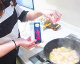 おばあちゃんの芋とベーコンの塩バター煮作り方3写真