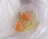 材料3つ！グルテンフリー パンケーキ☆作り方1写真