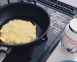 材料3つ！グルテンフリー パンケーキ☆作り方3写真