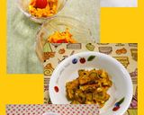 かぼたまサラダ作り方10写真