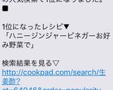 ハニージンジャービネガー♬お好み野菜で作り方7写真