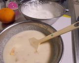 豆腐入り♡ハッサクのムース風デザート作り方6写真