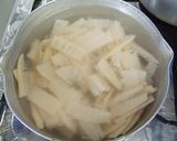 風邪対策　麻婆豆腐作り方1写真
