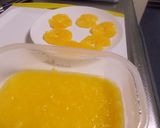 豆腐入り♡ハッサクのムース風デザート作り方8写真