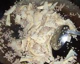 風邪対策　麻婆豆腐作り方2写真