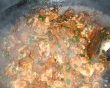 風邪対策　麻婆豆腐作り方4写真