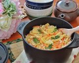 鍋炊飯☆たけのこご飯(土鍋やストウブで)作り方5写真