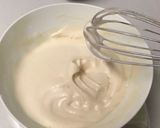 米粉のココアシフォンケーキ作り方3写真