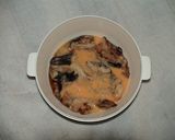 なすの天ぷらたまごとじ丼作り方3写真