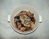 なすの天ぷらたまごとじ丼作り方2写真