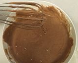 米粉のココアシフォンケーキ作り方16写真