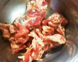 焼肉風炒め作り方2写真