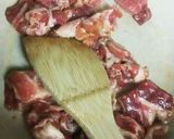 焼肉風炒め作り方3写真