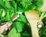 焼肉風炒め作り方4写真
