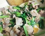 焼肉風炒め作り方5写真