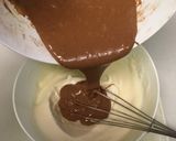 米粉のココアシフォンケーキ作り方14写真
