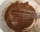 米粉のココアシフォンケーキ作り方11写真