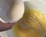 米粉のココアシフォンケーキ作り方9写真