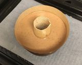 米粉のココアシフォンケーキ作り方19写真