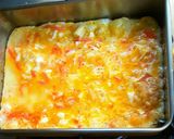 紅生姜・キャベツ・揚げ玉の卵焼き作り方4写真