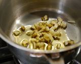 ガーリックハニー味噌de揚げポテソテー作り方3写真
