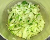 30分で簡単 白菜とツナのカレー作り方3写真