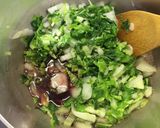 30分で簡単 白菜とツナのカレー作り方6写真
