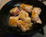 小麦粉 ルー不使用チキンカレー♪作り方5写真