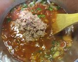 30分で簡単 白菜とツナのカレー作り方7写真