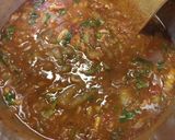 30分で簡単 白菜とツナのカレー作り方9写真