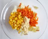 シトラスカラーのポテトサラダ作り方3写真