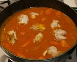 小麦粉 ルー不使用チキンカレー♪作り方6写真
