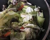 ばあば流、野菜の炒め物作り方6写真