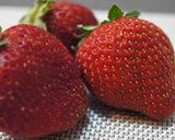 料理用いちごソースの作り方作り方1写真